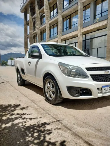 Chevrolet Montana LS 1.4 Econoflex 8V 2P 2014