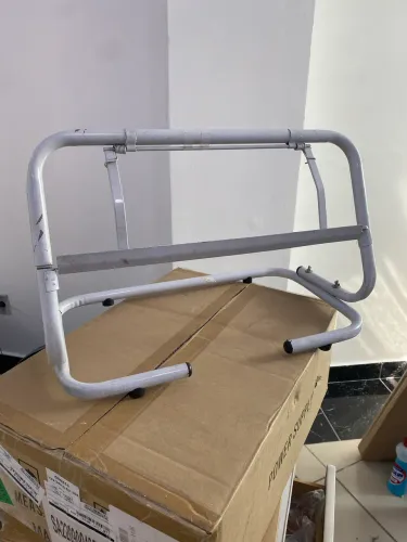 Suporte para bobina de papel 