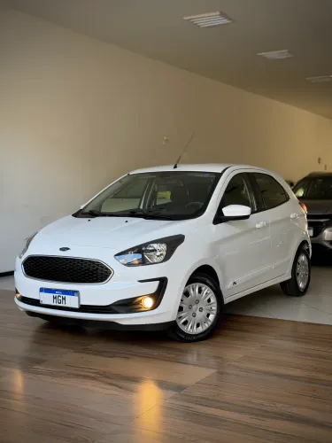 Ford KA 1.0 Se/se Plus Tivct Flex 5P 2020