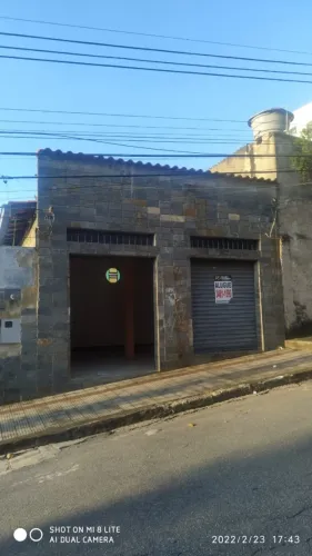 Loja Comercial 15m² na Santa Efigênia - Rua Movimentada/Ótima Localização/Energia Solar