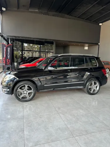 Mercedes-Benz GLK 220 CDI 2.2 TB 4X4 170cv Aut. Diesel 2014