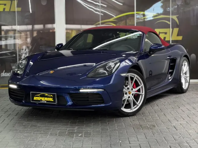 Porsche 718 Boxster 2.0 300cv 2020