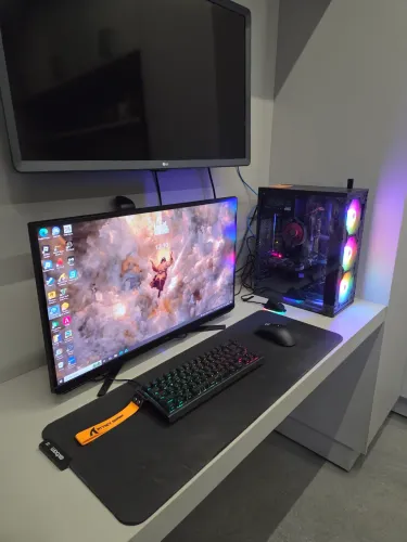 PC gamer completo! 