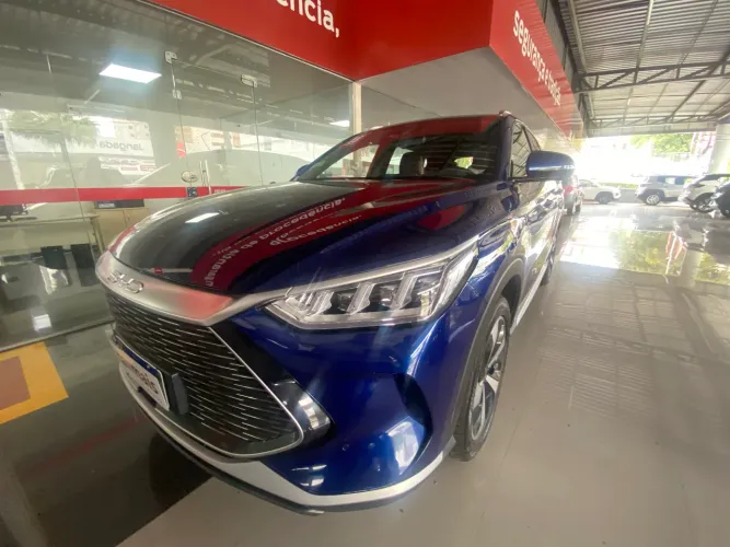 BYD Song Plus 1.5 16V Aut. (hibrido) 2024