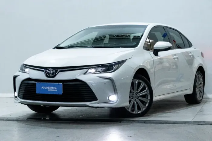 Toyota Corolla XEI 2.0 Flex 16V Aut. 2021