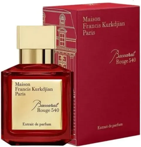 Baccarat Rouge 540