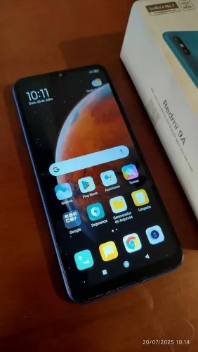 Celular Xiaomi Redmi 9A