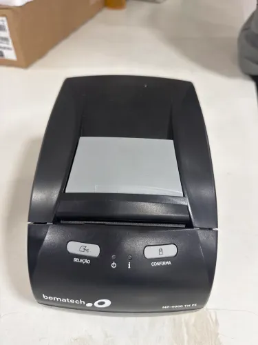 Impressora de caixa Bematech