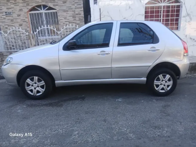 Fiat Palio 1.0 Economy Fire Flex 8V 4P 2011