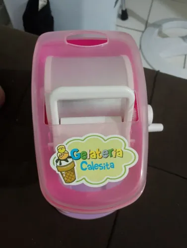 GELATERIA Calesita completa