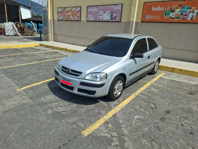 Chevrolet Astra 2.0/ CD 2.0 8V 3P Aut. 2003
