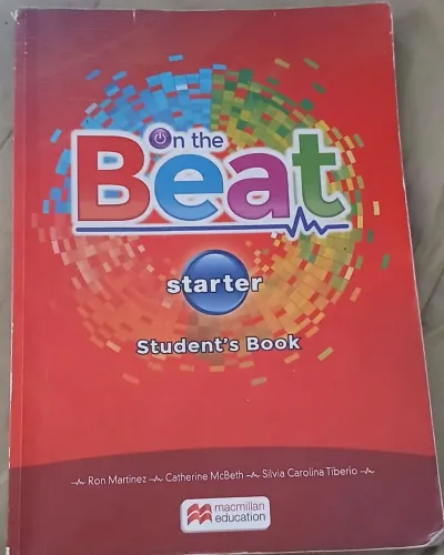 On the Beat Starter - Student's Book