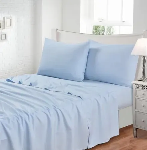 Jogo de Cama Queem 4 Peças Toque de Seda Jolitex 300 Fios