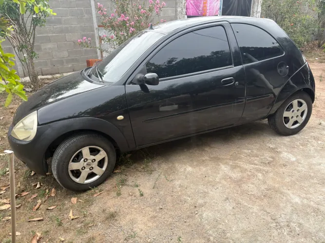 Ford KA 1.0i 3P 2007