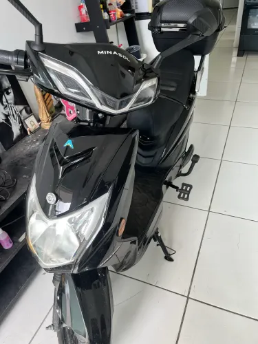 Moto elétrica 1000 W