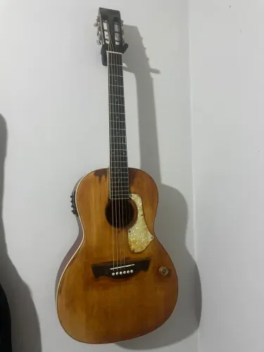Violão Parlor Utah - TRASTES DE INOX