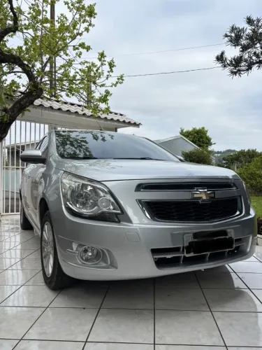 Chevrolet Cobalt LTZ 1.4 8V Flexpower/econoflex 4P 2014
