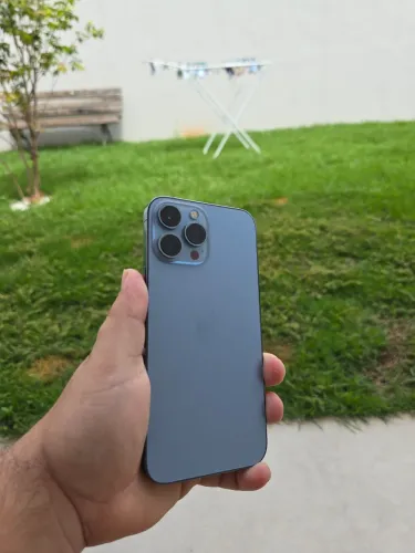 Apple IPhone 13 PRO MAX aceito troca passo cartão