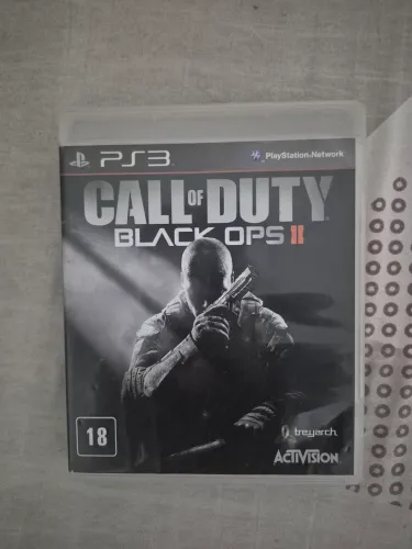 Call of duty black ops 2 ps3