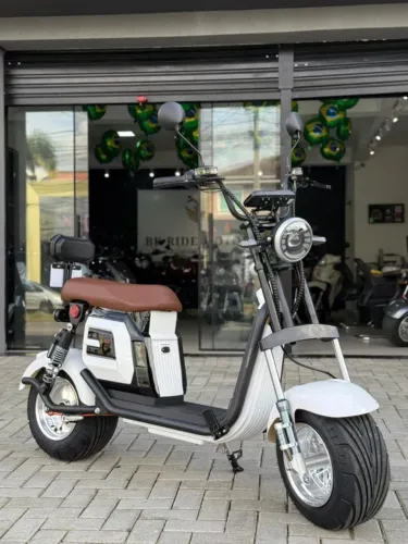 Realize o Sonho da Sua Scooter | Sem CNH | Até 21x