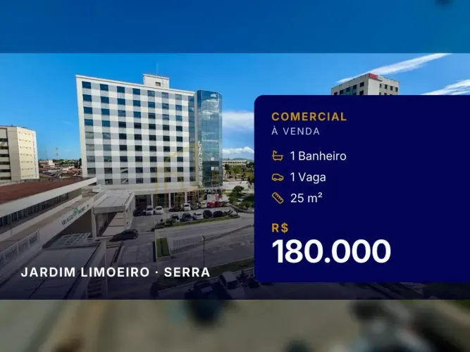 Seu novo escritório no Jardim Limoeiro, venha conferir!