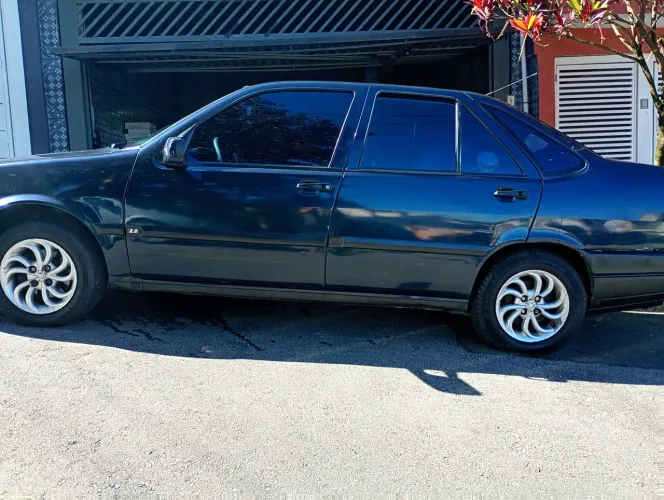 Fiat Tempra Ouro/prata 2.0 2P E 4P 1993