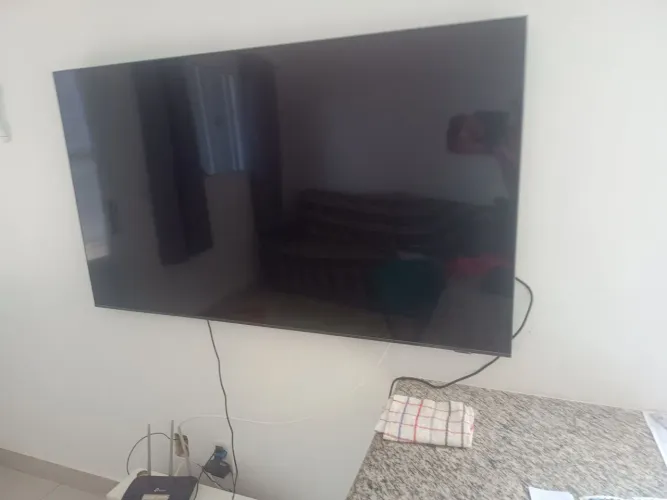Tv Samsung 65 Du8000