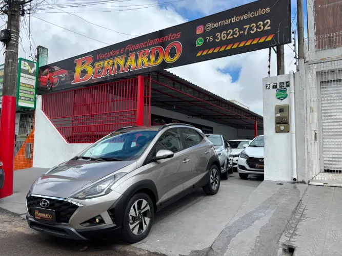 Hyundai HB20X Diamond Plus 1.6 Flex 16V AUT 2021