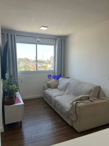 Apartamento com 2 dormitórios à venda, 42 m² por R$ 330.000,00 - Butantã - São Paulo/SP
