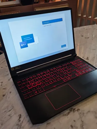 Notebook Acer Nitro 5