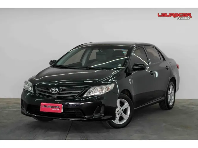 Toyota Corolla GLI 1.8 Flex 16V Aut. 2013