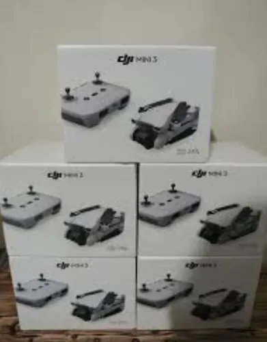 DJI MINI 3 standart controle sem tela NOVO e LACRADO Condição Exclusiva 