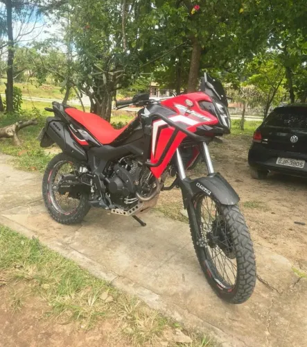 Sahara 300