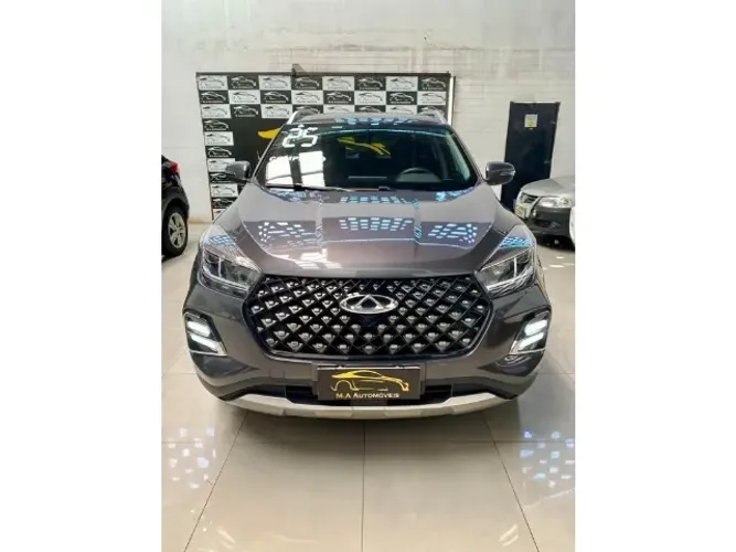 Chery Tiggo 5X TXS 1.5 16V Turbo Flex Aut. 2021
