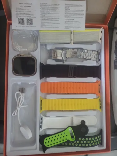 Relógio Smart Watch Ultra 9