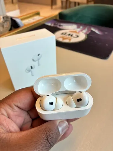 AirPods Pro 2 USB C Usado - Loja Física 