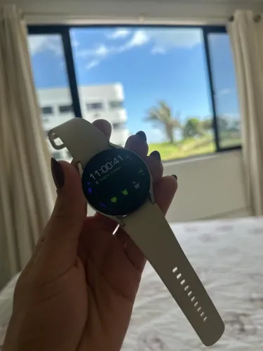 Samsung Galaxy Watch6 LTE Original 44mm | Tela AMOLED | GPS | 5ATM | Excelente Estado