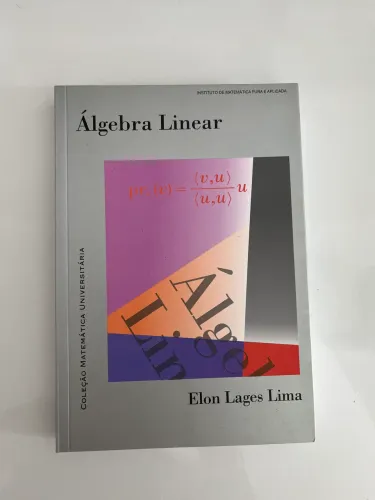 Livros de matemática 