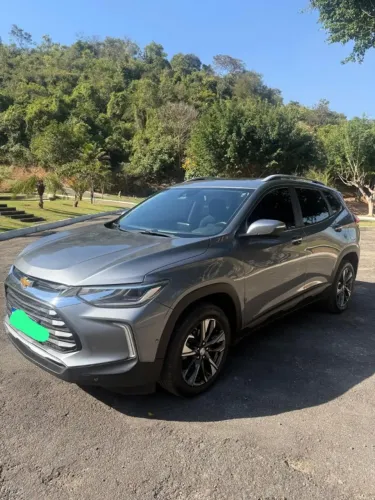 Chevrolet Tracker Premier 1.2 Turbo 12V Flex AUT 2021