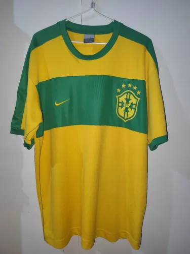 Camisa de Time Brasil 2007 original 
