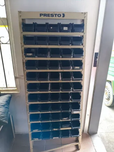 Organizador de peças