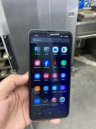 Vendo celular A31