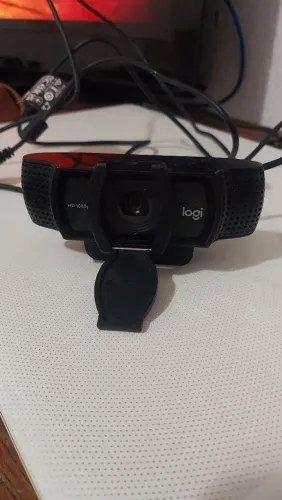 Webcam Logitech C920e HD 1080p
