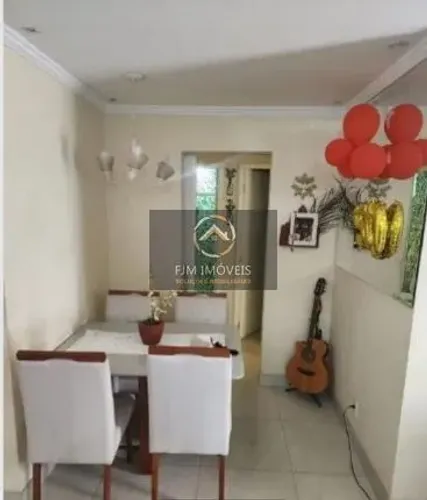 Venda de Cobertura em Barreto, Niterói - 3 Quartos, 117m²