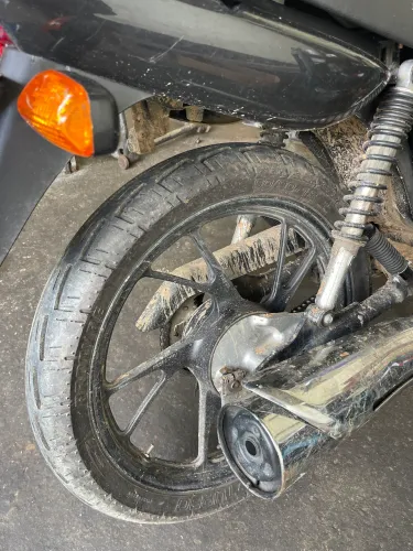 Pé de galinha pra trocar em raiadas com volta