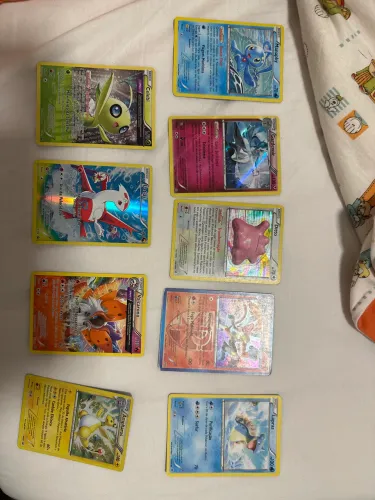 cartas pokemon