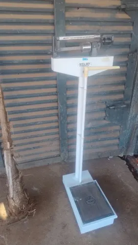 Vendo Balança