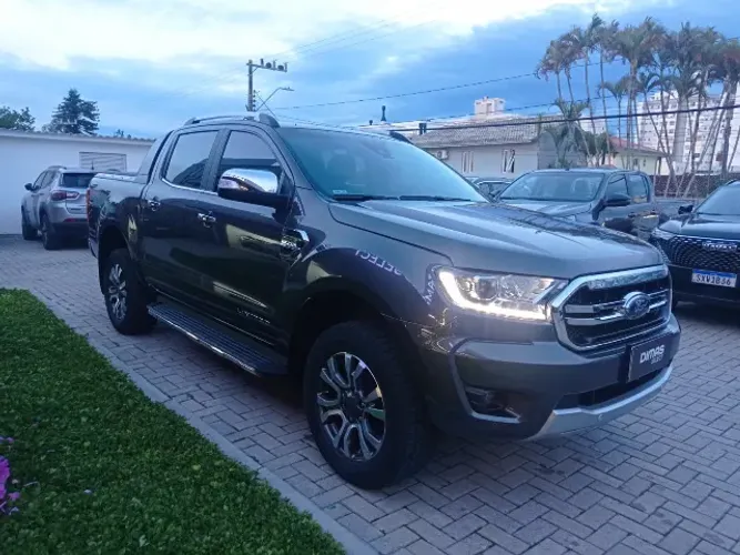 Ford Ranger Limited 3.2 20V 4X4 CD Aut. Dies. 2023