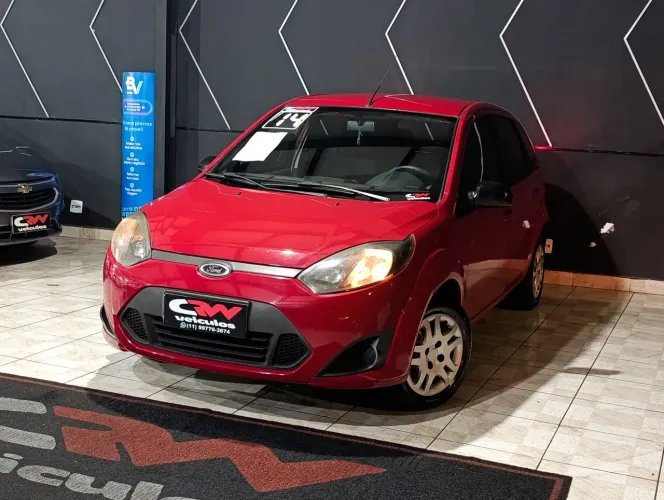 Ford Fiesta 1.0 8V Flex/class 1.0 8V Flex 5P 2014