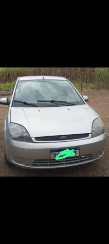 Ford Fiesta Supercharger 1.0 8V 95cv 5P 2003